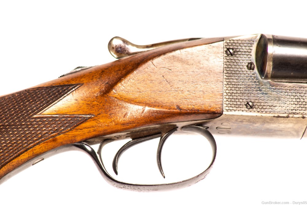 Hunter Arms "The Fulton" 16 GA Durys # 18301-img-7