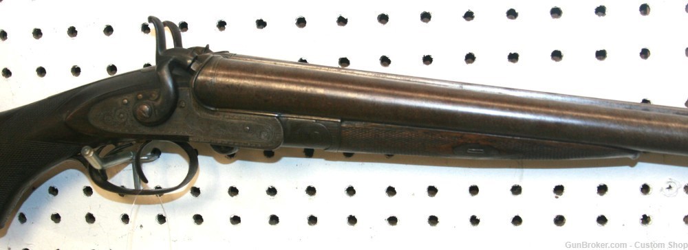 Charles Webley Side By Side - 12Ga - New Lower Price-img-4