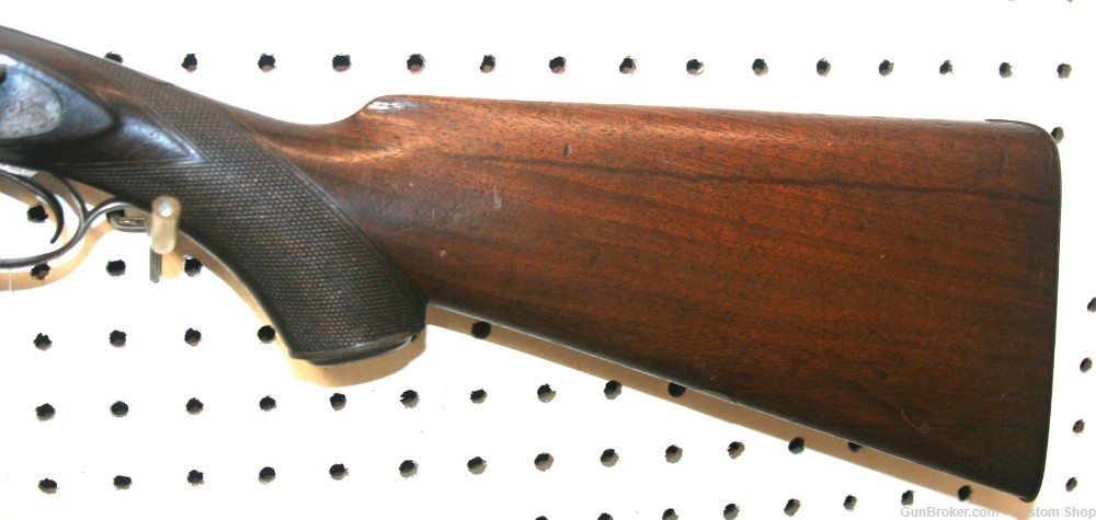 Charles Webley Side By Side - 12Ga - New Lower Price-img-7