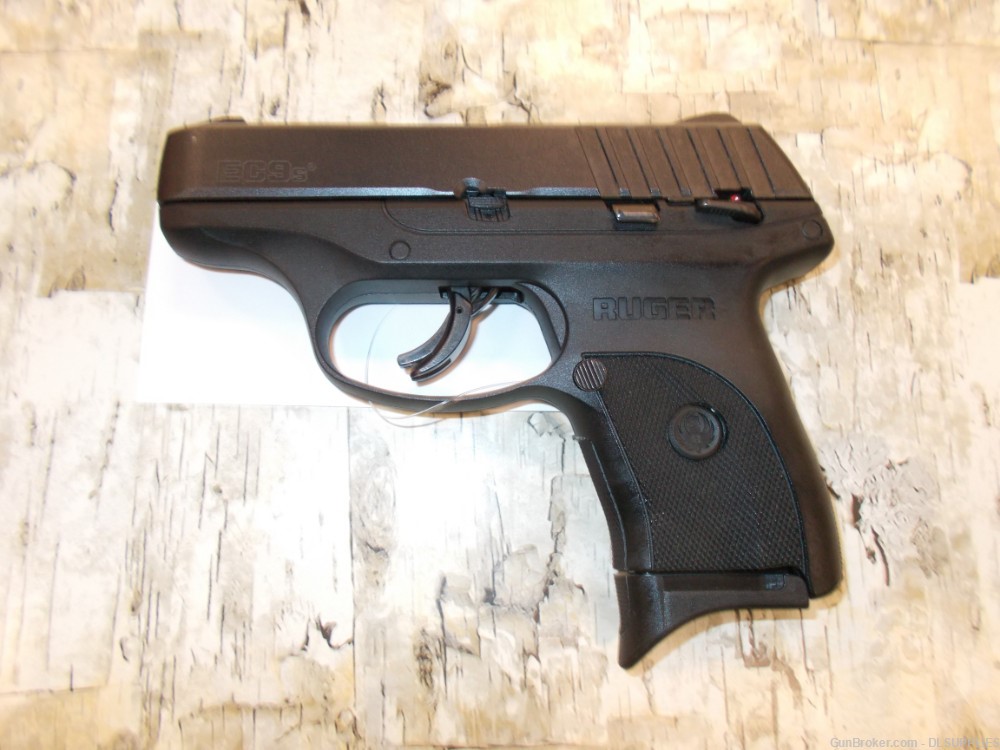 RUGER EC9S 9MM CHEAP-img-1