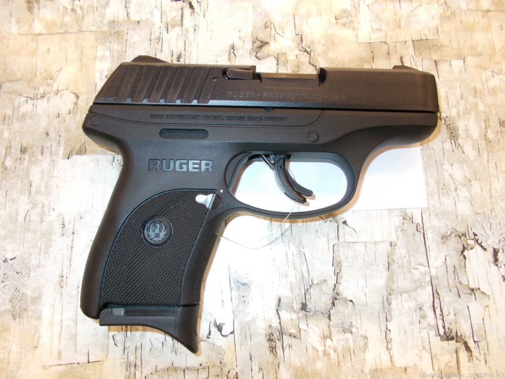 RUGER EC9S 9MM CHEAP-img-0