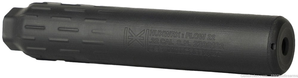 HUXWRX FLOW 22Ti NO CC FEES-img-1