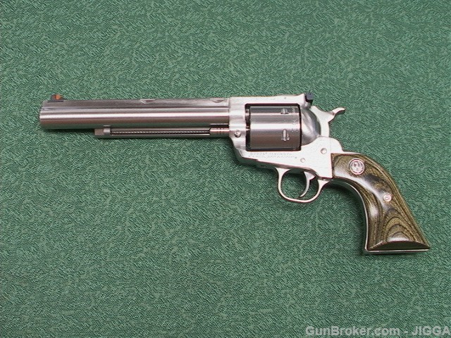 Used Ruger Super Blackhawk Hunter 44 Magnum-img-2