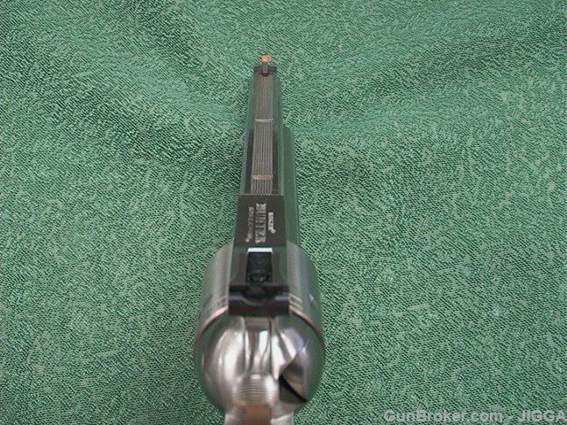 Used Ruger Super Blackhawk Hunter 44 Magnum-img-3