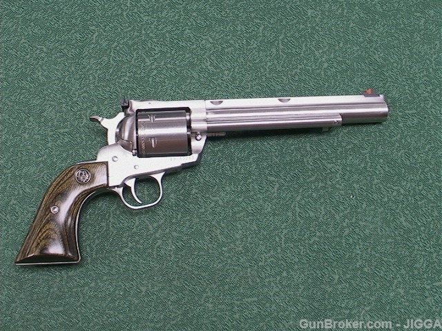 Used Ruger Super Blackhawk Hunter 44 Magnum-img-0