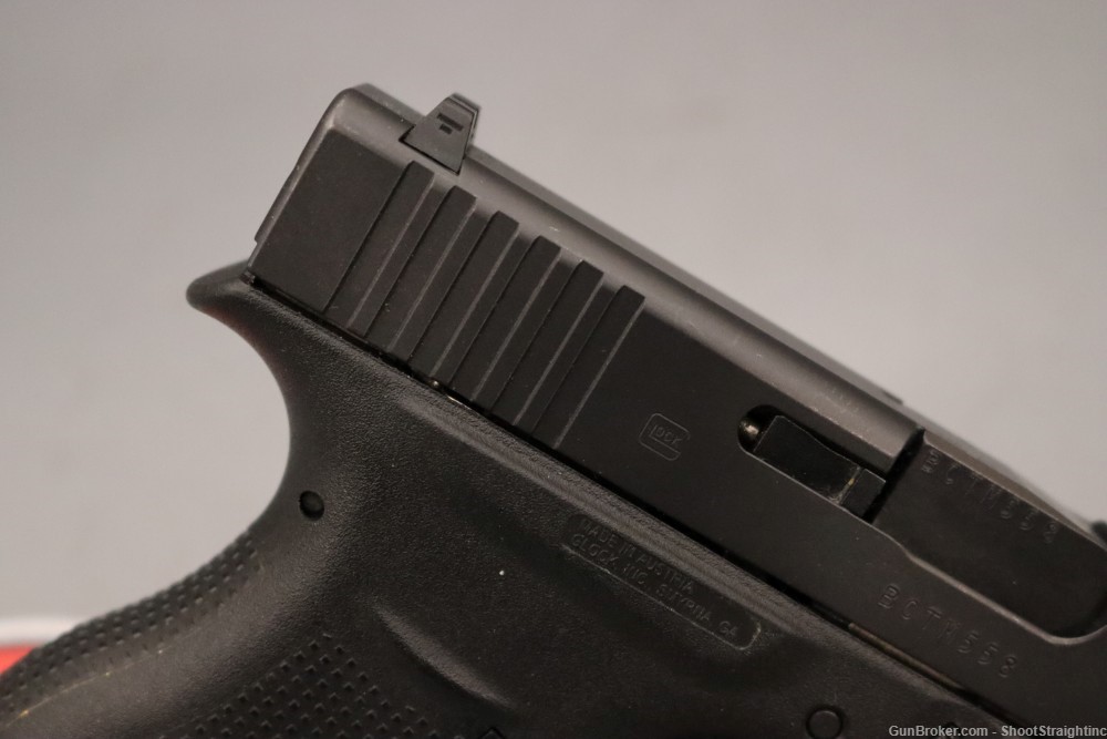 Glock G43 9mm 3.41"bbl (BROKEN)-img-3