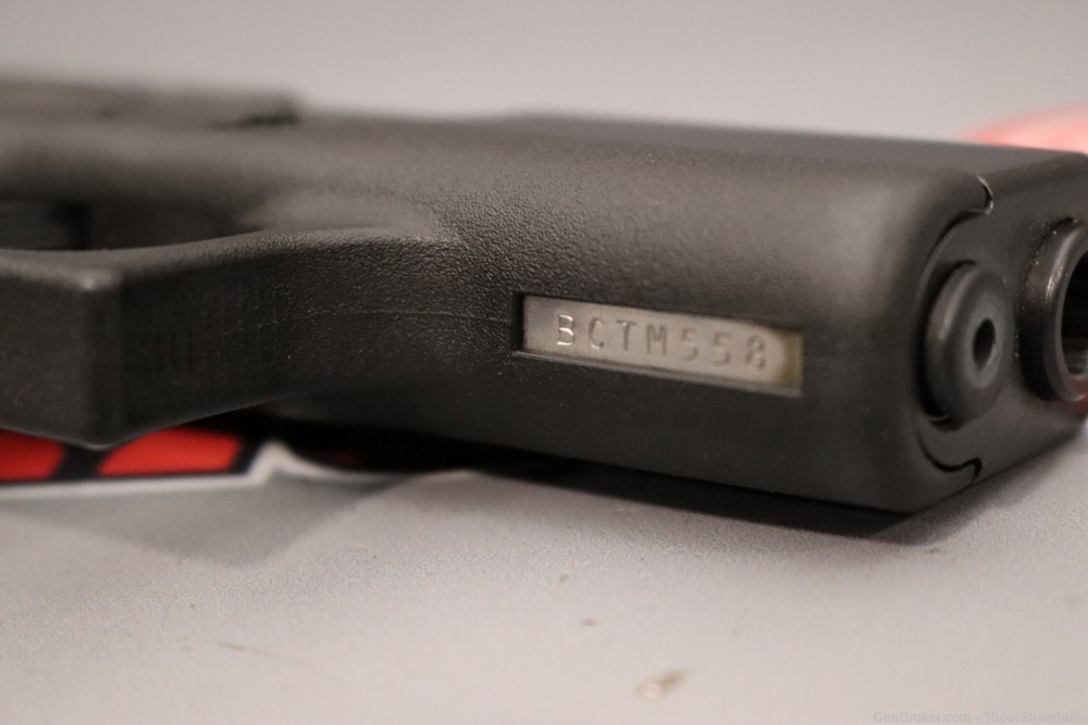 Glock G43 9mm 3.41"bbl (BROKEN)-img-19