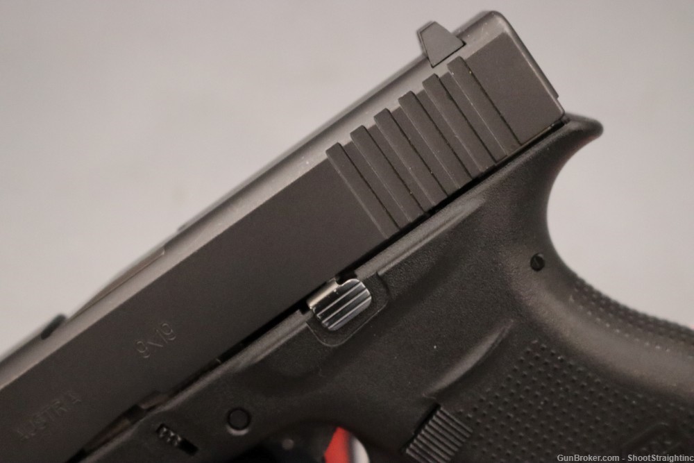 Glock G43 9mm 3.41"bbl (BROKEN)-img-8