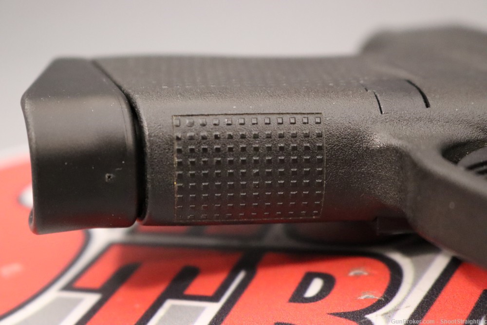 Glock G43 9mm 3.41"bbl (BROKEN)-img-17