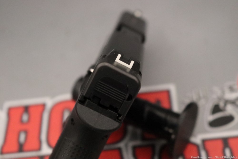 Glock G43 9mm 3.41"bbl (BROKEN)-img-13