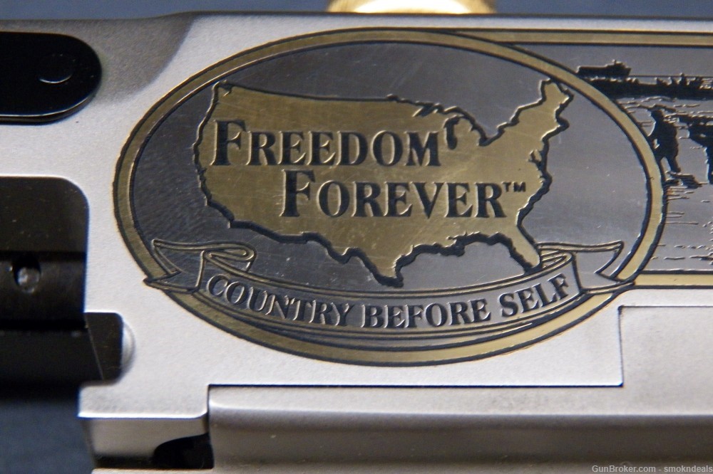 Auto-Ordnance Freedom Forever Soldiers Thompson M1 - #8 of 500-img-22