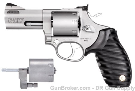 TAURUS 692 2692039 9MM 357MAG 38SPL+P  3" 7RD STAINLESS NO CREDIT CARD FEES-img-9
