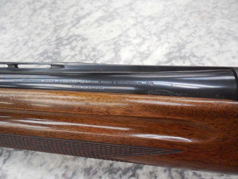 Browning Auto-5 Magnum TWENTY 20GA Shotgun NO RESERVE -img-5