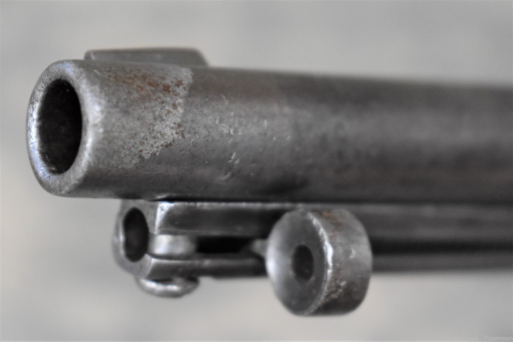 Colt “Lightning” M1877 revolver in 38 Long Colt  made 1903-img-6