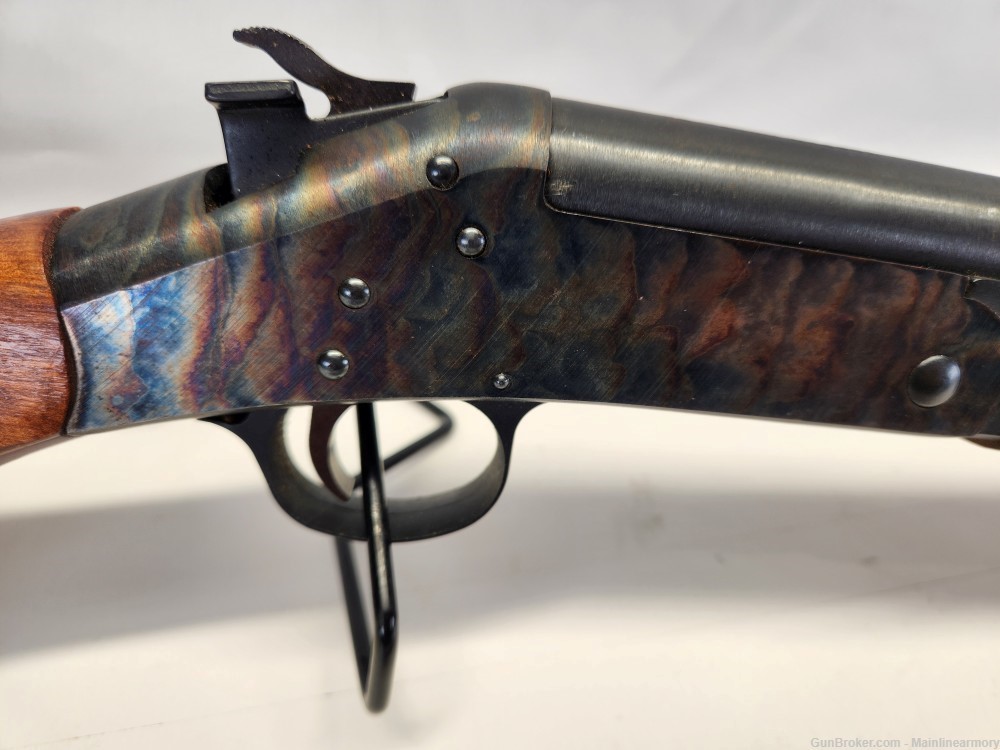 H&R Topper Model 58 | 20ga | Case Hardened Receiver-img-17