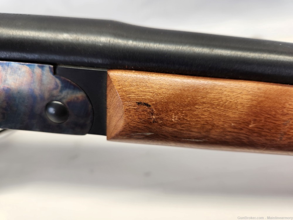 H&R Topper Model 58 | 20ga | Case Hardened Receiver-img-16