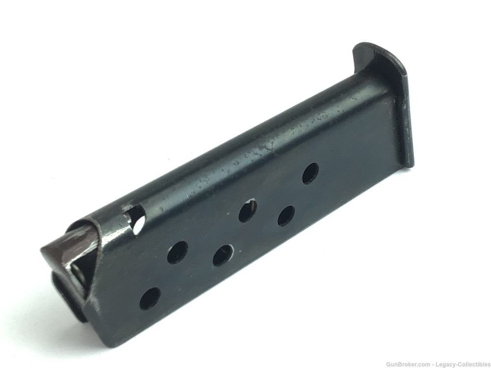 Early Pre WWII Walther PPK Magazine 7.65mm German Pistol Part-img-6