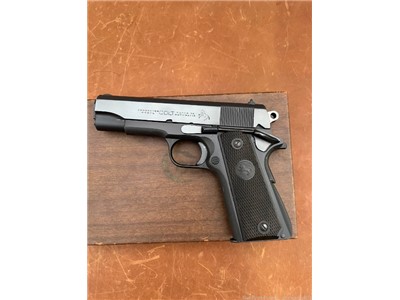Incredibly rare early Colt Lightweight Commander 38 Super 