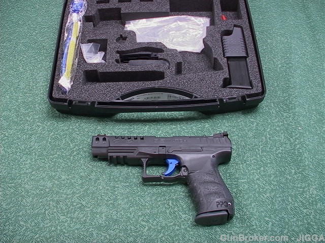 Used Walther PPQ Q5 Match  9MM-img-0