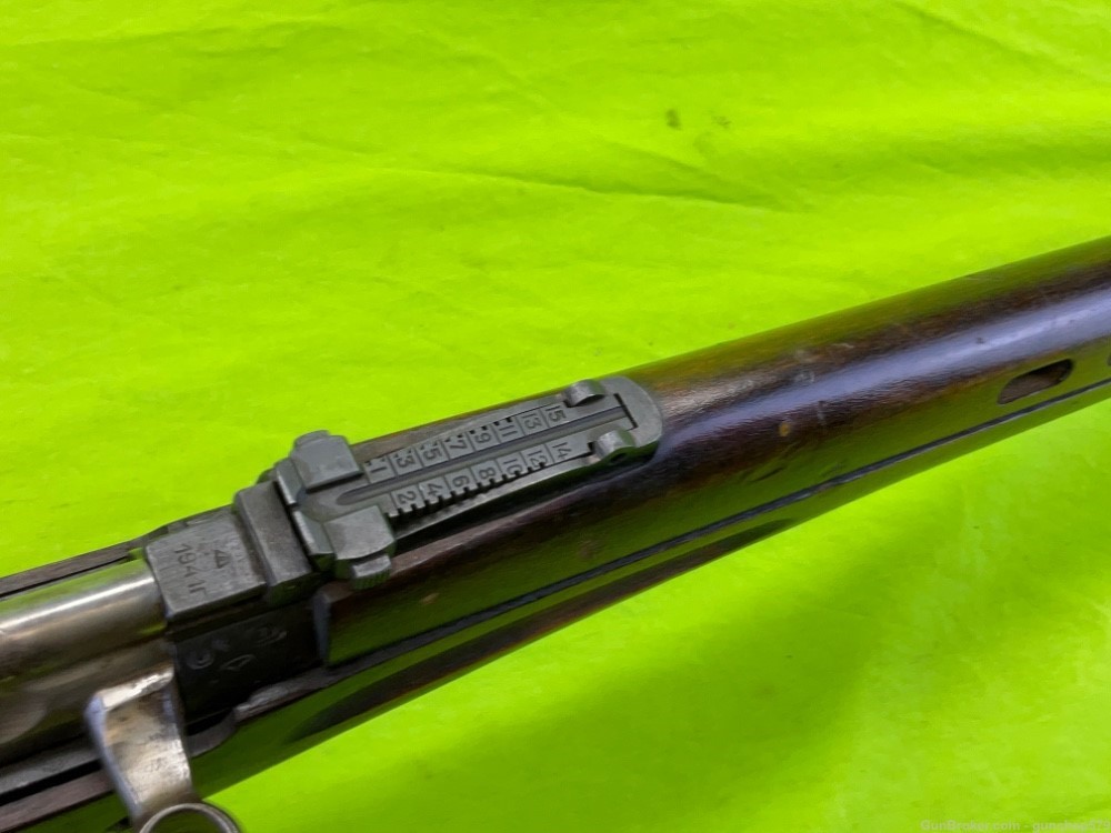 Used Surplus Russian SVT 40 7.62x54 SA Finn Capture Semi Auto WWII War C&R-img-18