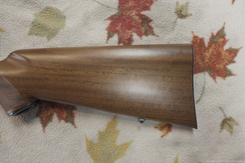 Kimber of Oregon Model 84 .17 Rem W/ Leupold 12X Scope & 100 Brass-img-23