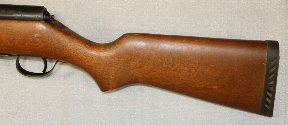 Marlin Model 55 The Original Goose Gun 12Ga. 36" JM Markings-img-3