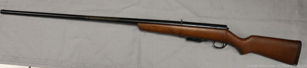 Marlin Model 55 The Original Goose Gun 12Ga. 36" JM Markings-img-2