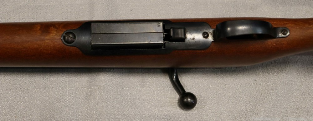 Marlin Model 55 The Original Goose Gun 12Ga. 36" JM Markings-img-21