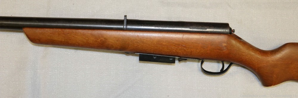 Marlin Model 55 The Original Goose Gun 12Ga. 36" JM Markings-img-4