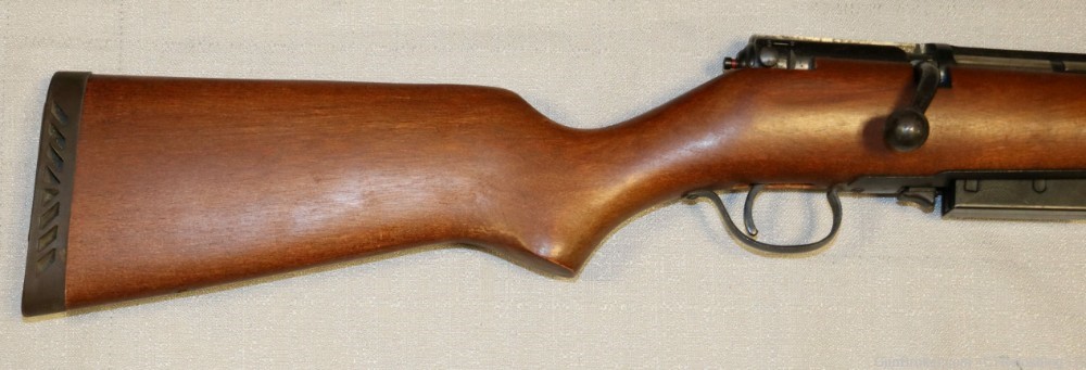 Marlin Model 55 The Original Goose Gun 12Ga. 36" JM Markings-img-6