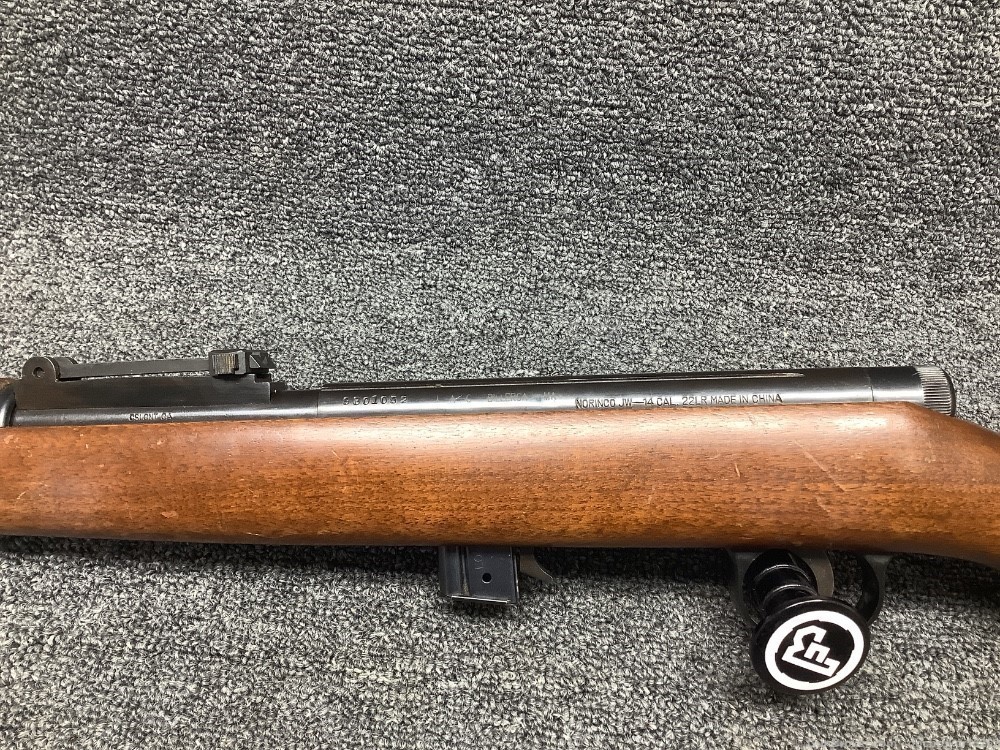 Norinco JW-14 22LR semiautomatic-img-5