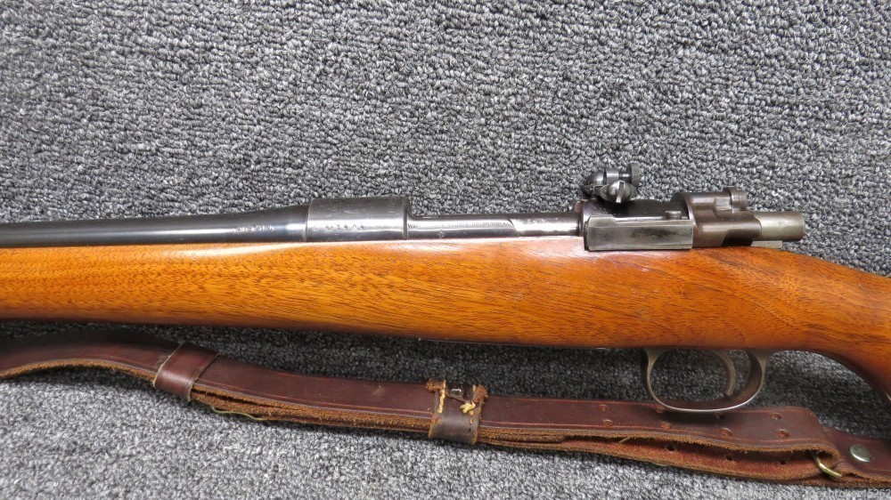 Mauser 98 Model 1910 Costa Rican Sporter 308 win-img-3