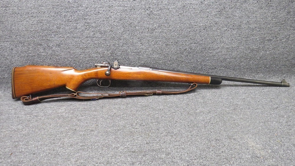 Mauser 98 Model 1910 Costa Rican Sporter 308 win-img-0