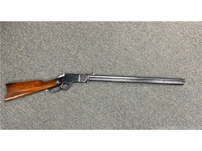 Navy Arms/Uberti Mod 1860 Henry lever action rifle