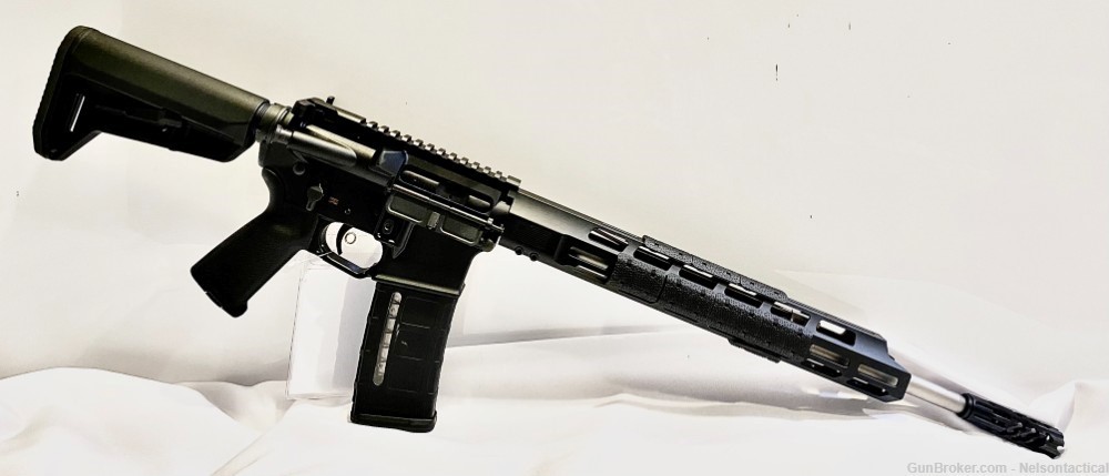 USED - Sig M400 5.56x45 Rifle-img-0