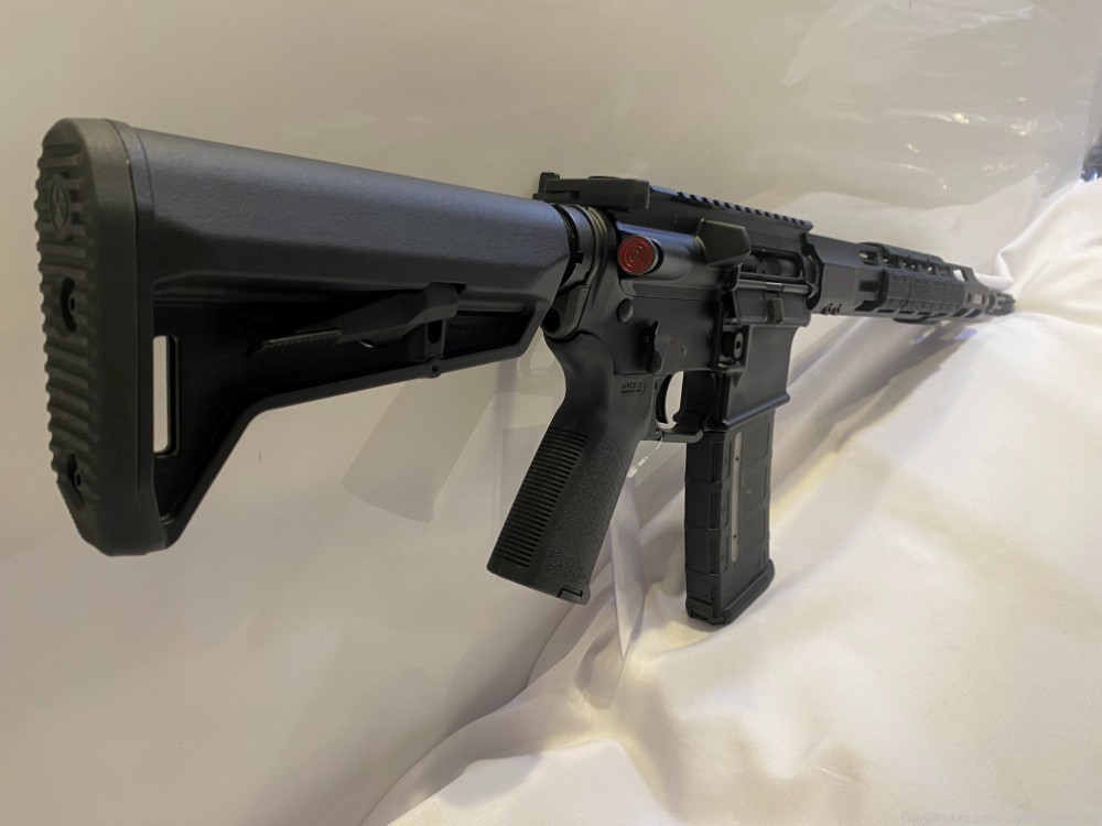 USED - Sig M400 5.56x45 Rifle-img-1