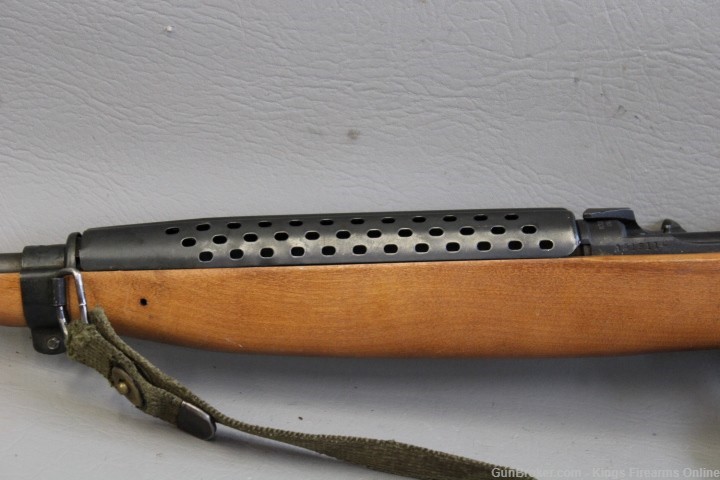 Iver Johnson US Carbine .30 Carbine Item S-117-img-8