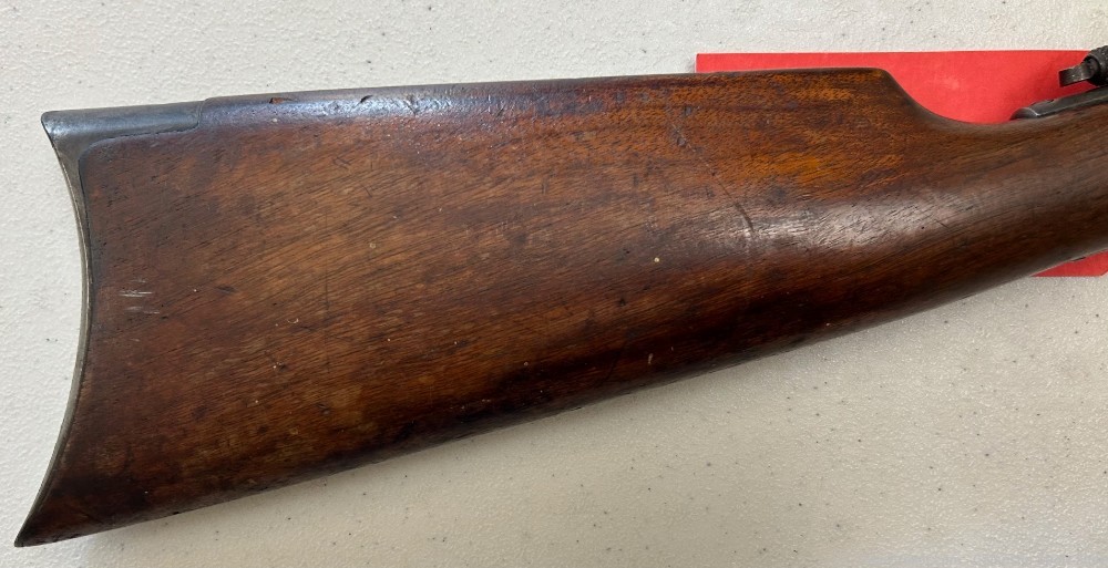 Winchester 1890 Gallery Gun .22 Short -img-7