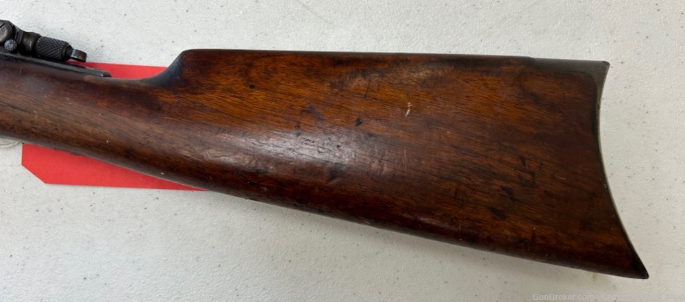 Winchester 1890 Gallery Gun .22 Short -img-2