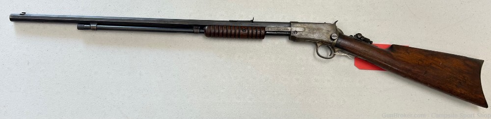 Winchester 1890 Gallery Gun .22 Short -img-1