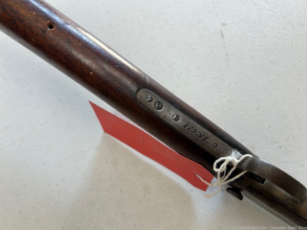 Winchester 1890 Gallery Gun .22 Short -img-13