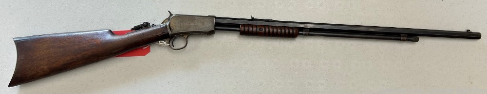 Winchester 1890 Gallery Gun .22 Short -img-0