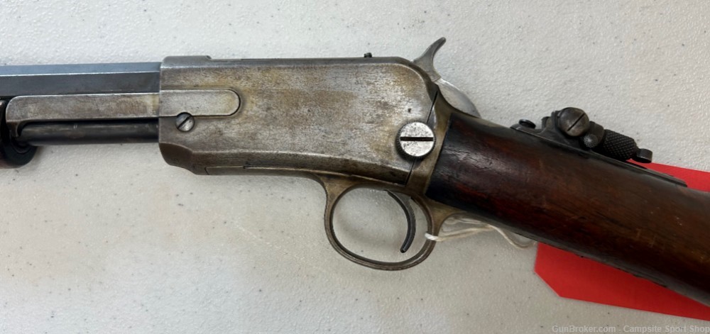 Winchester 1890 Gallery Gun .22 Short -img-3