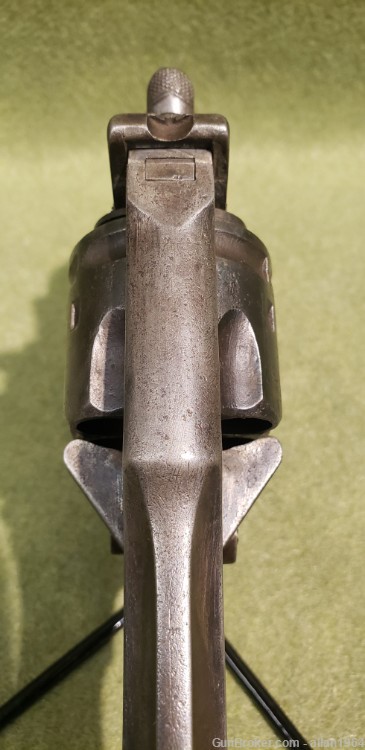 Webley Mark VI Revolver .455 Webley-img-22
