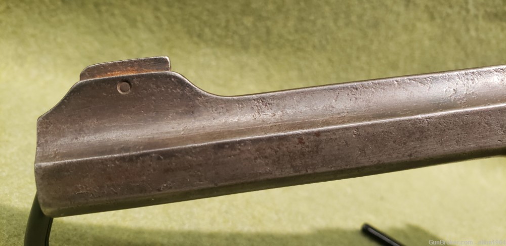 Webley Mark VI Revolver .455 Webley-img-11