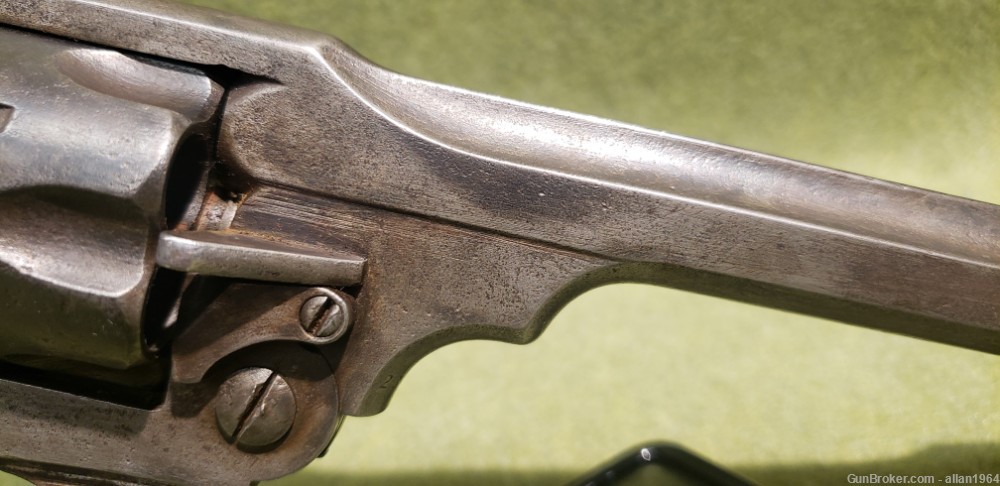 Webley Mark VI Revolver .455 Webley-img-16
