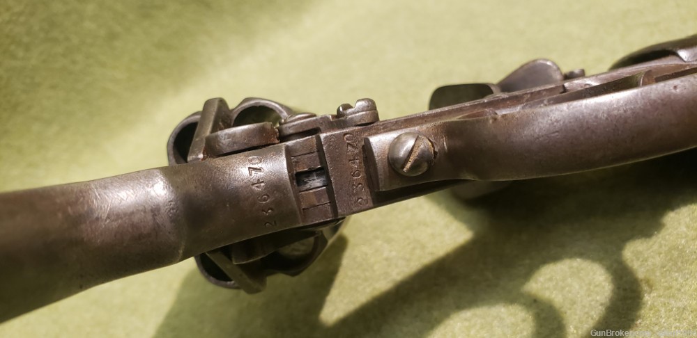 Webley Mark VI Revolver .455 Webley-img-31