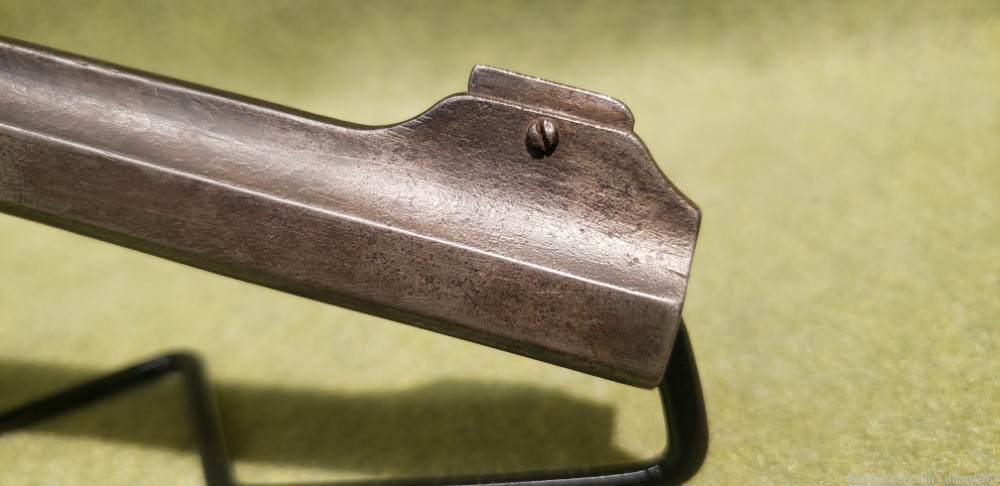 Webley Mark VI Revolver .455 Webley-img-18