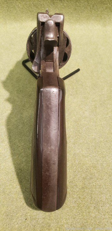 Webley Mark VI Revolver .455 Webley-img-19