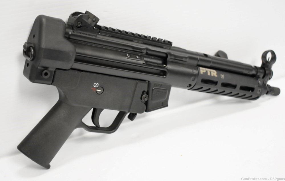 PTR 9CT Pistol 9 x 19mm - 8.86" Threaded Barrel - 30 Rd. (x2) Capacity-img-7